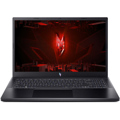 ACER NITRO V15 ANV15-51-77DQ 15.6” 4060, CORE I7-13620H, GRAFICA RTX 4060 8GB, RAM 32GB DDR5, SSD 512GB NVME, PANTALLA 15.6” FHD IPS 165HZ, SLIMBEZEL, WIN 11 HOME, OBSIDIAN BLACK COLOR, UPC 1951332347