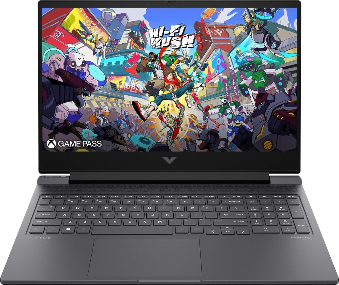 HP VICTUS 16-S1023DX 16” 4070, RYZEN 7 8845HS, RTX 4070 8GB, RAM 16GB DDR5, SSD 512GB, PANTALLA 16.1” FHD IPS LED (300 nits, 144Hz), OS WIN 11 HOME, UPC 198122853694