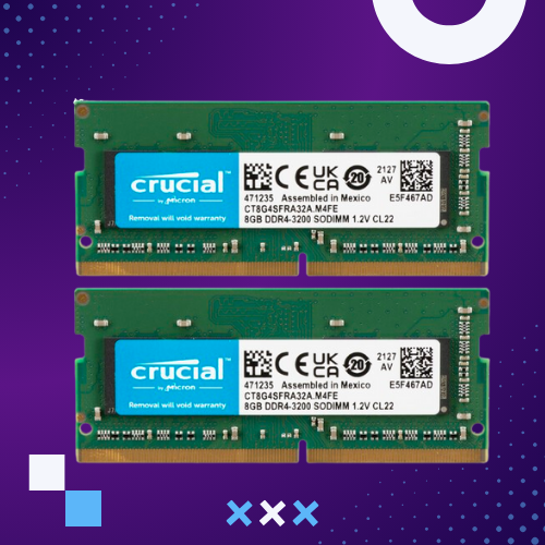 MEMORIAS RAM PORTÁTIL