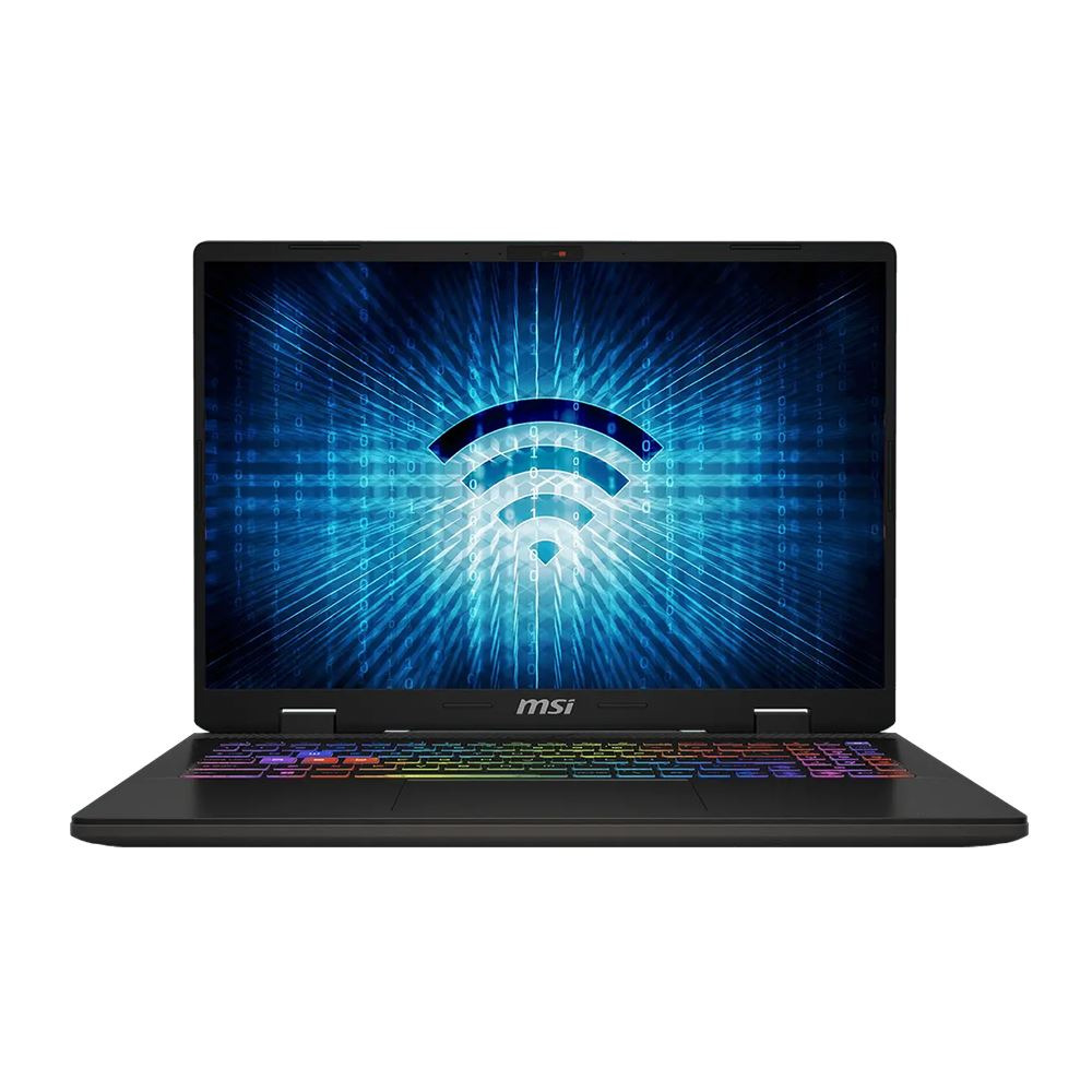 MSI SWORD 16 HX B13VFKG-662US 16” 4060 CORE I7 13700HX (1.5GHZ), RTX 4060 8GB, RAM 16GB DDR5-5600, SSD 1TB NVME, PANTALLA 16" FULL HD+ IPS DISPLAY, COLOR COSMO GRAY, WIN 11 HOME, UPC 824142379882