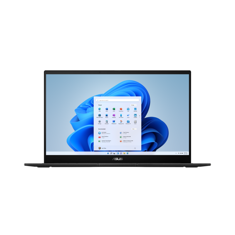 ASUS VIVOBOOK Q533MJ-U73050, 15.6” 3050 GB, CORE ULTRA 7 155H, RTX 3050 6GB, SSD 1TB PCIE G4, RAM 16GB DDR5 (8Gx2) 8G ON B PANTALLA OLED FHD, WIN 11 HOME, COLOR EARL GREY, UPC 197105402119