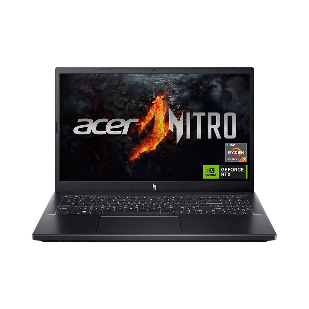 ACER NITRO V15 41-R2MS 15.6” 4060, RYZEN 7 7735HS, RTX 4060 8GB, RAM 16GB DDR5, SSD 1TB NVME, PANTALLA FHD IPS 144Hz SlimBezel, W 11 HOME, UPC 195133242097