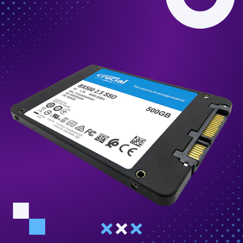 DISCOS DE ESTADO SÓLIDO SSD SATA